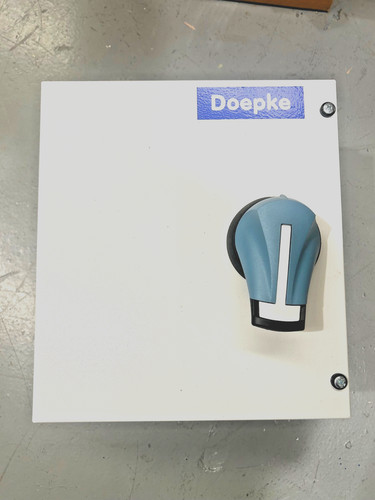 Doepke 3160 160 amp pole - doepke,