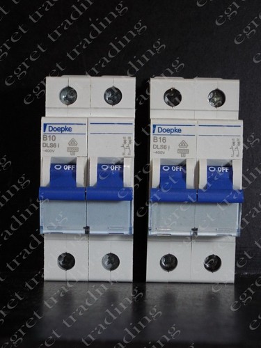 Doepke dls6 type - dls6, i