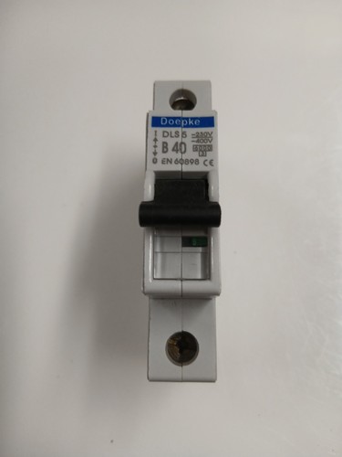 Doepke dls amp 40 6ka - 40, b