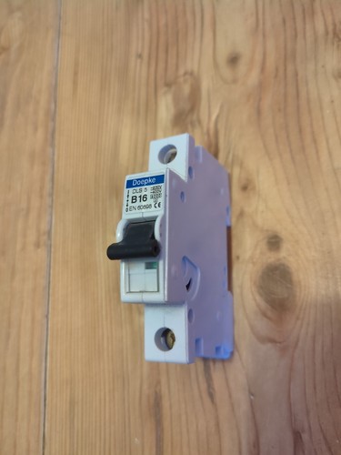 Doepke dls mcb - 5,