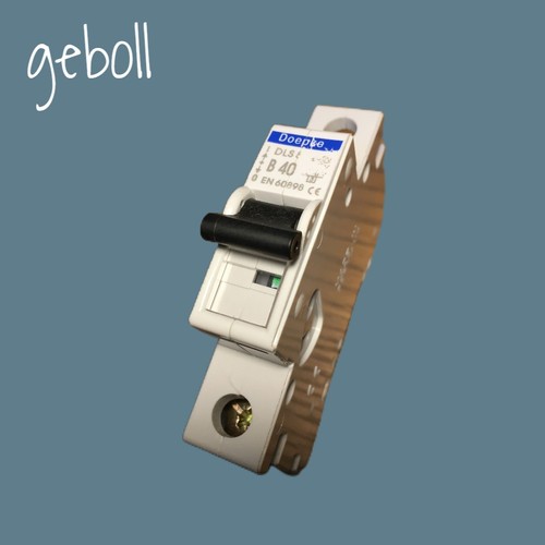 Doepke dls5 mcb amp - dls5,