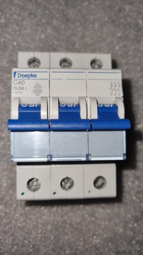 Doepke dls6 type 40 - dls6,