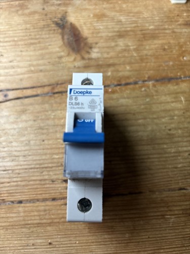 Doepke mcb - doepke,