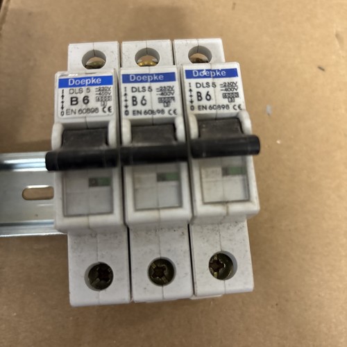 Doepke dls amp single - 6,