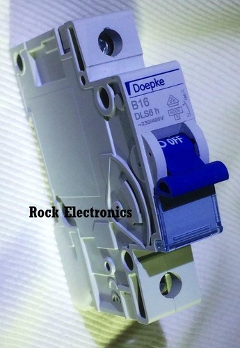 Doepke miniature circuit - doepke,