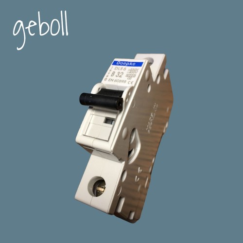 Doepke dls5 b32 mcb - b32,