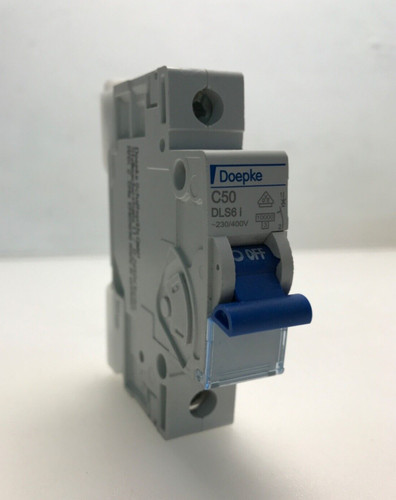 Box doepke dls6i - box,