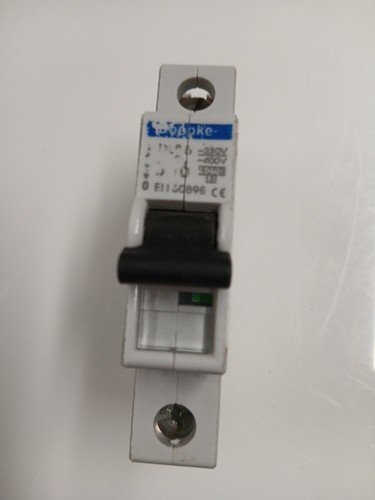 Doepke dls mcb 16 - 5, b