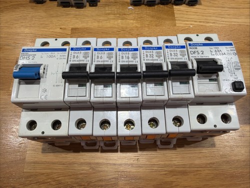 Doepke dls5 mcbs - dls5, mcbs/main
