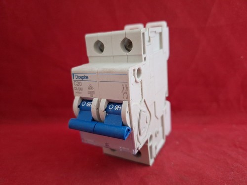 Doepke dls6i c20 20a 20amp - doepke,