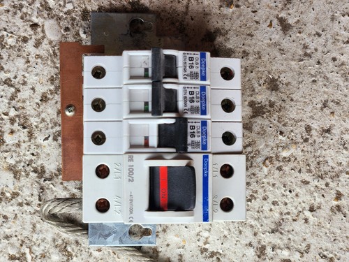 Doepke mcb job lot bus - doepke,