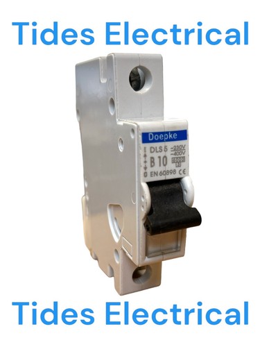 Doepke mcb amp - doepke, pole