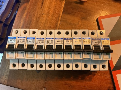 Doepke dls mcbs 11 single - 5,