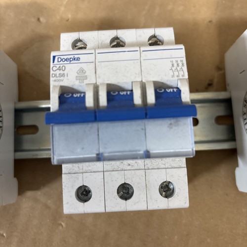 Doepke dls6 amp triple - dls6, i