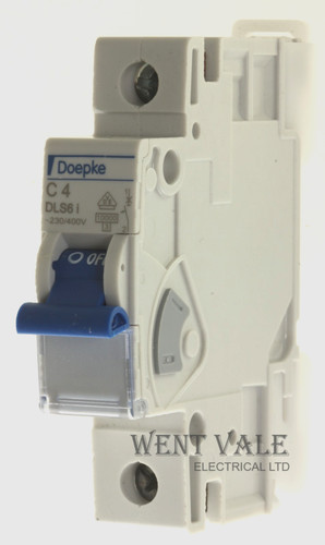 Doepke dls 4a type c - -,
