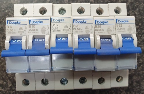 Doepke dls6 type - dls6, h