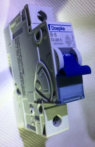 Doepke miniature circuit - miniature,