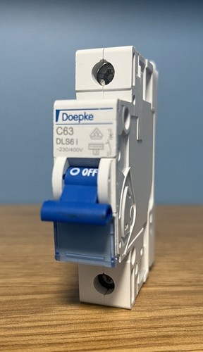 Doepke dls6 type 63 amp - doepke,