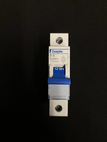 Doepke dls6h amp b type - doepke,