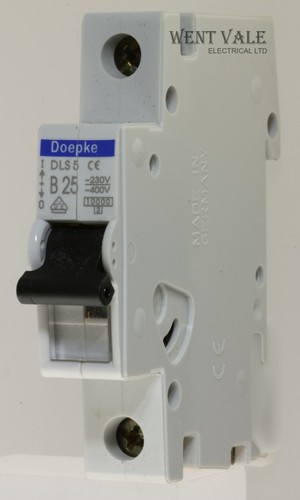 Doepke dls b25 - dls,