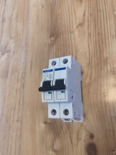 Doepke dls5 mcb 32 - 32, type