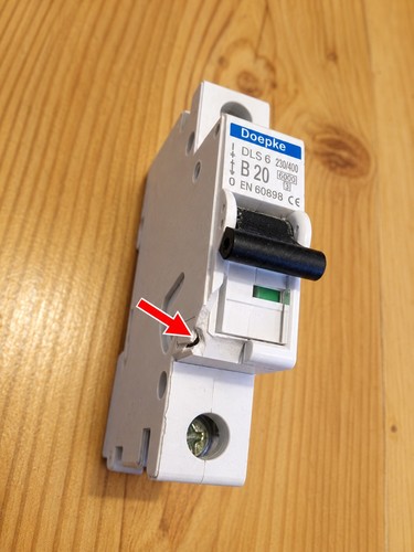 Doepke dls5 amp type - doepke, 20