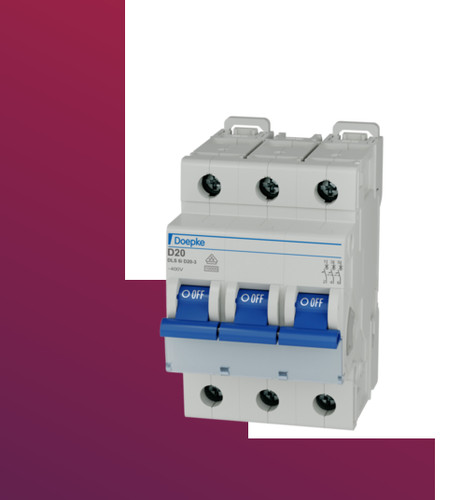 Doepke dls type - 6i, 20