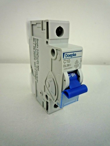 Doepke dls6i c10 - dls6i, single