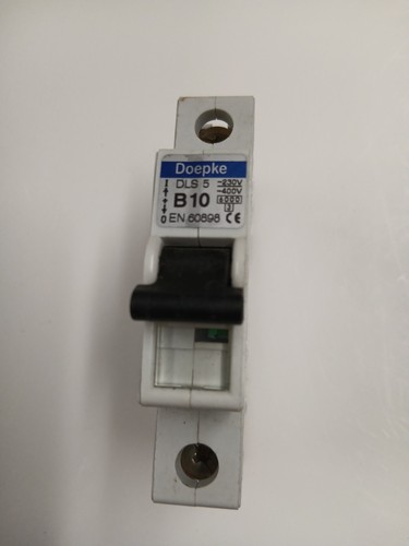 Doepke dls b10 amp - doepke, 10