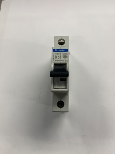 Dls6h doepke 63amp type - 63amp,