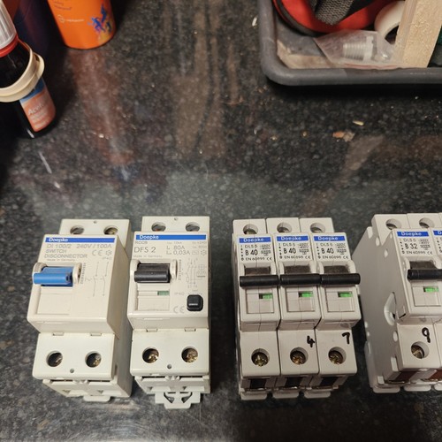 Doepke dls5 mcbs main - doepke, mcbs/main