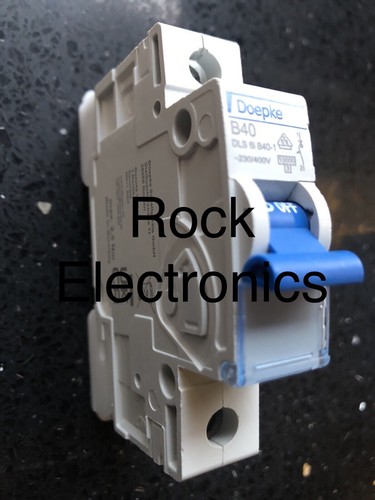 Doepke miniature circuit - doepke,