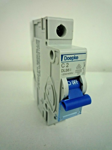 Doepke dls amp single - 6i,