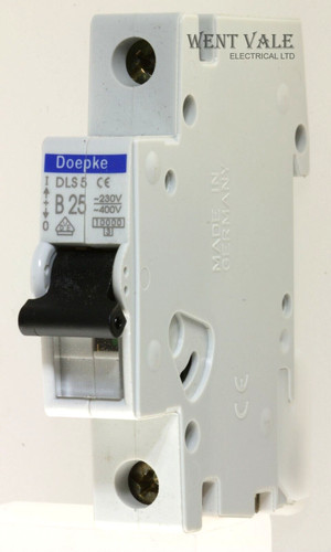 Doepke dls b25 25a type - 5,