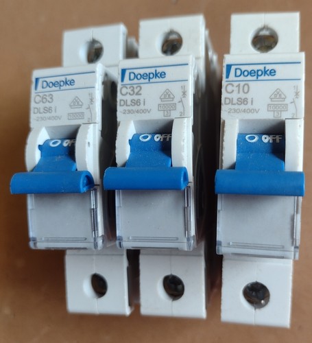 Doepke dls6 mcb 63a - dls6,