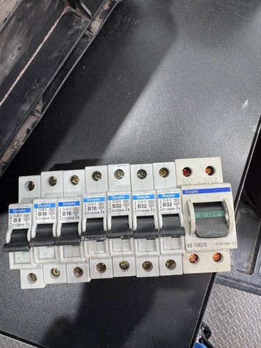 Doepke dls5 mcb 63a - mcb, 63a,