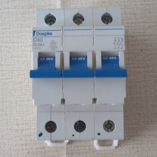 Doepke dls type 40a - doepke,