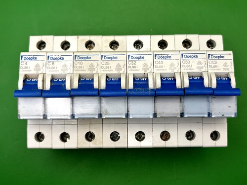 Doepke dls6i mcb - doepke, c6