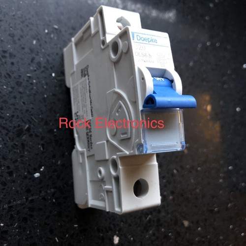 Doepke miniature circuit - doepke,