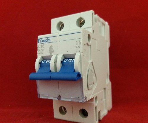 Doepke dls6i ic16 16a 16amp - dls6i,