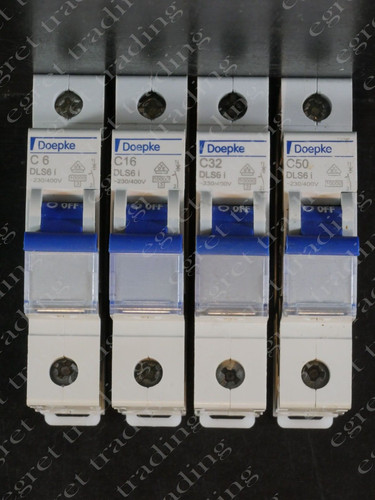 Doepke dls6 type c - type,
