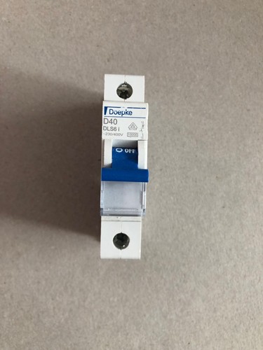 Doepke dls6i mcb d40 - doepke,