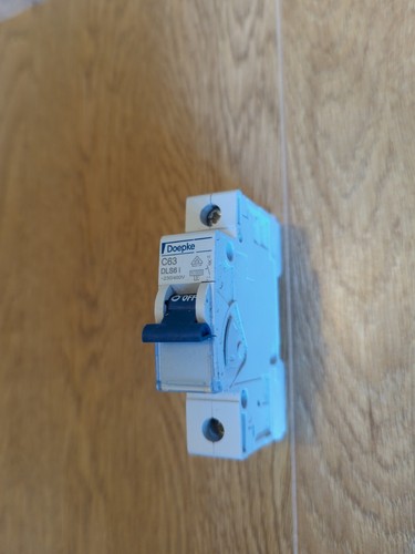 Doepke dls6i c63 - type, 63amp