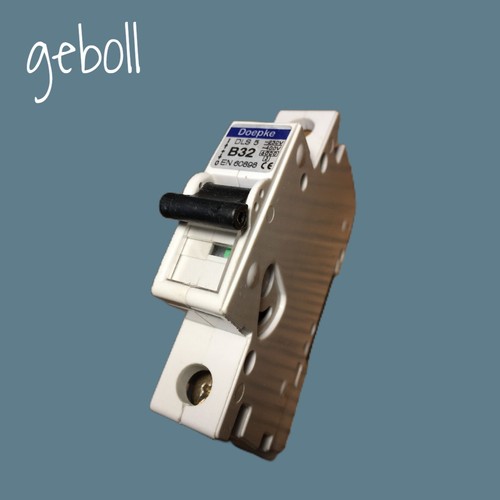 Doepke dls5 b32 mcb - dls5,