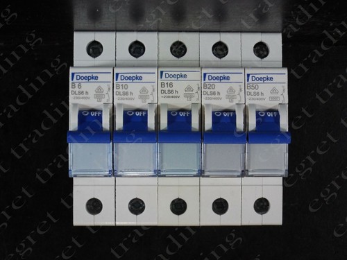 Doepke dls6 type 6ka - b,
