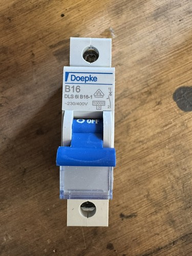 Doepke dls 16a - doepke, 10ka