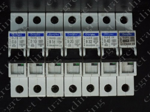 Doepke dls 6ka - type, mcb