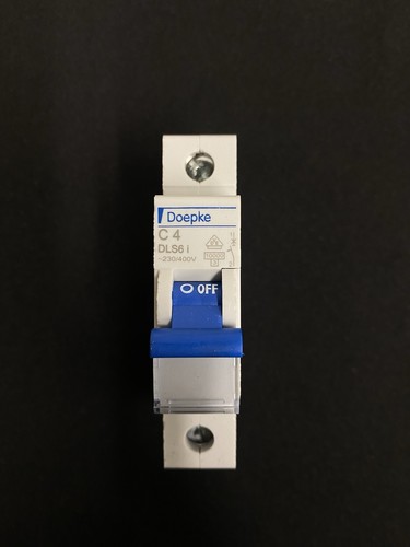 Doepke dls61i amp c - c, type