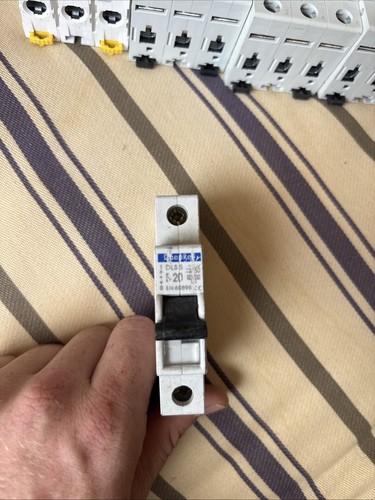 Doepke b20 6000ka - 6000ka, mcb