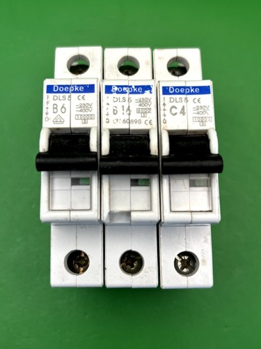 Doepke dls5 mcb b32 c32 - doepke,